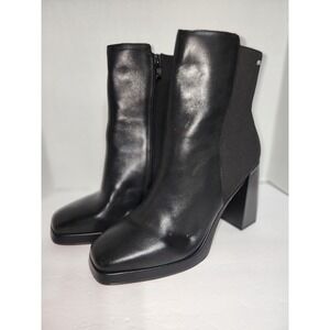 Women's Felice‎ Square Toe Booties Donna Karen DKNY See sexy boots